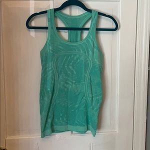 Lululemon Swiftly Tech Racerback Tank